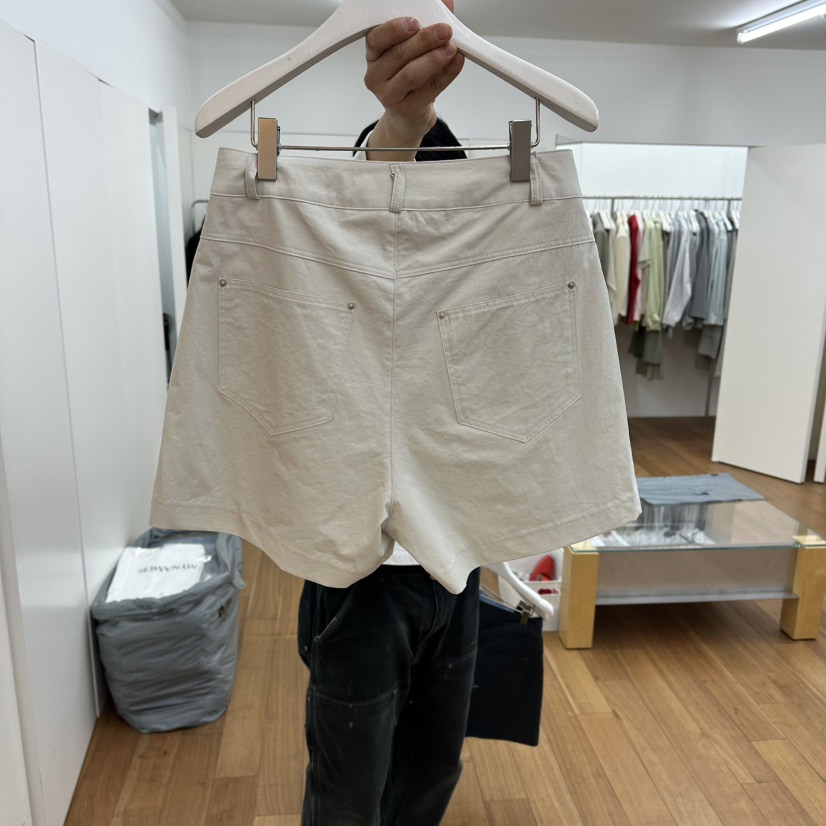 MYNAMEIS/AIME HOPE MAKE韓國直郵女裝新品職業時尚短褲MYNAMEIS/AIME HOPE MAKE短褲