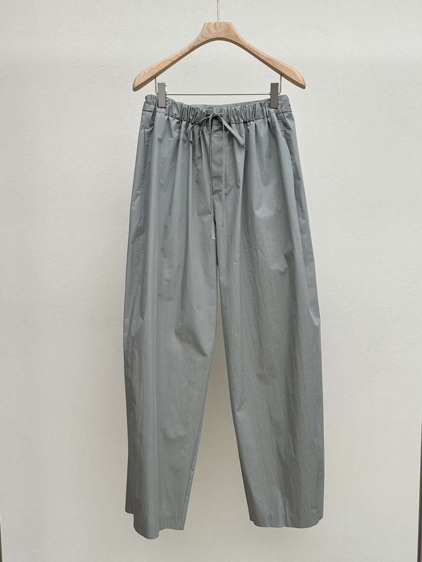 EFFERVESCENT韓國東大門直郵女士新款推薦26春夏時尚休閑褲evc/effervescent休閑褲圖色1