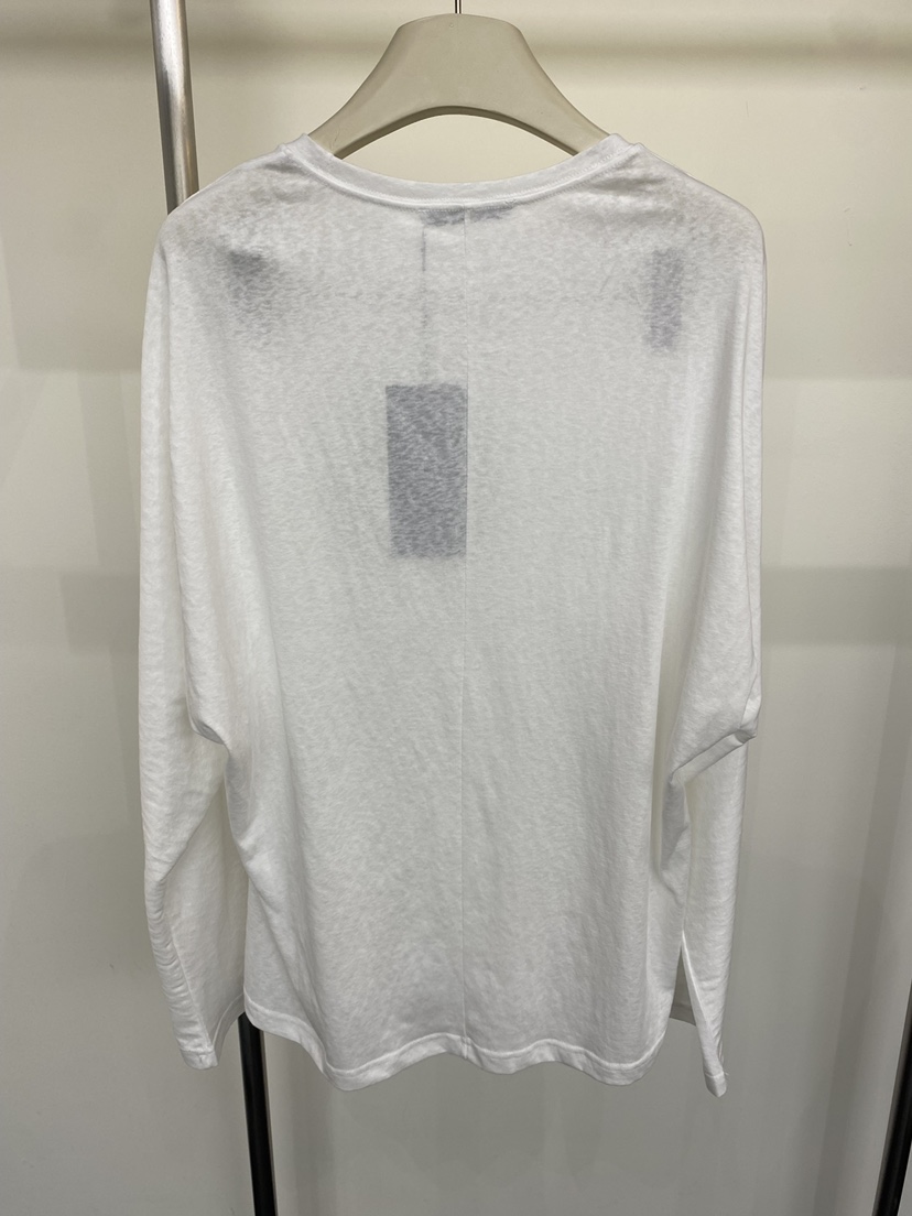 BANUL韓國直郵女裝新品人氣26春夏熱賣推薦職業休閑長袖T恤BANUL長袖T恤