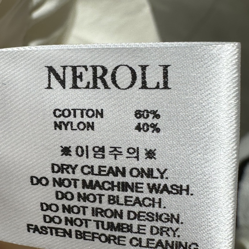 NEROLI 36韓國代購女士新款26春夏時尚休閑熱賣人氣連衣裙NEROLI 36連衣裙