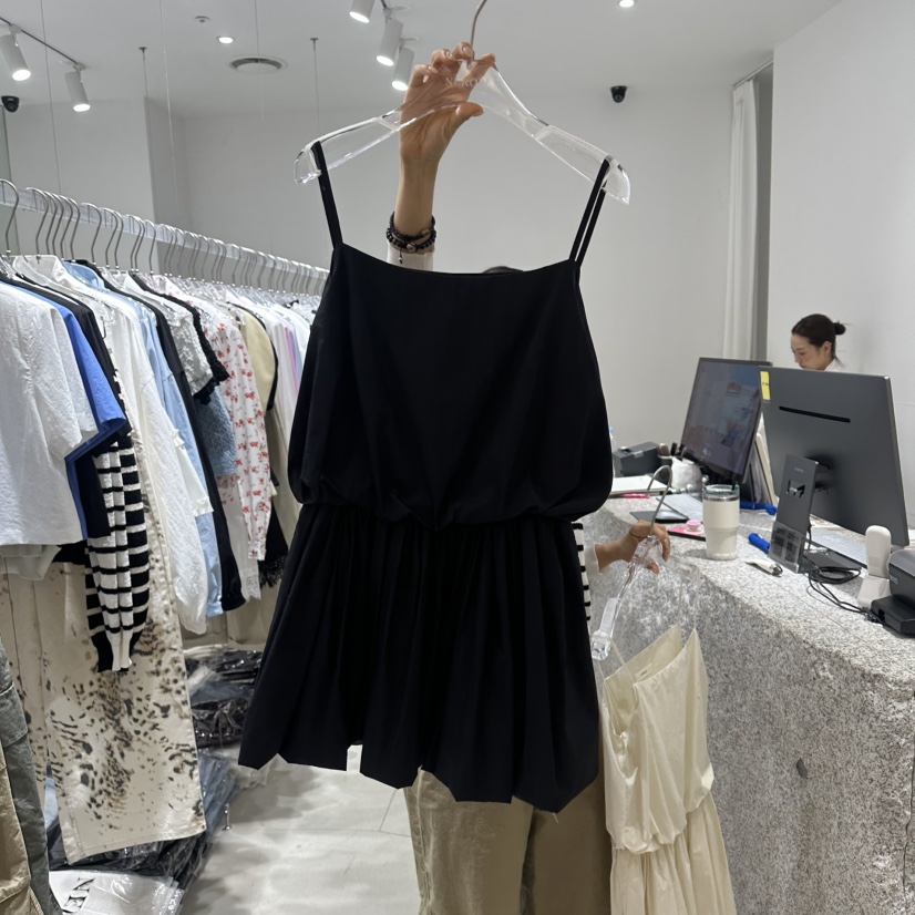 NEROLI 36韓國代購女士新款26春夏時尚休閑熱賣人氣連衣裙NEROLI 36連衣裙圖色2