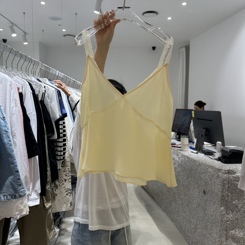 NEROLI 36韓國東大門直郵女裝新品職業推薦熱賣吊帶背心NEROLI 36吊帶/背心