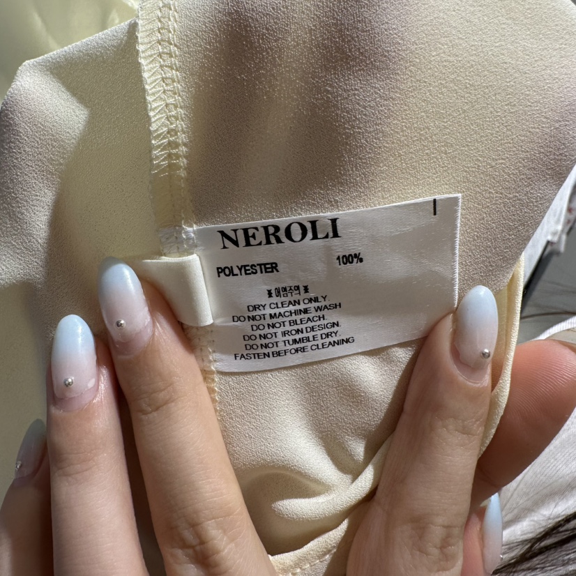 NEROLI 36韓國東大門直郵女裝新品職業推薦熱賣吊帶背心NEROLI 36吊帶/背心