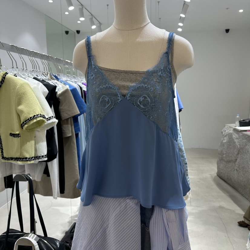 NEROLI 36韓國東大門直郵女裝新品職業推薦熱賣吊帶背心NEROLI 36吊帶/背心圖色1