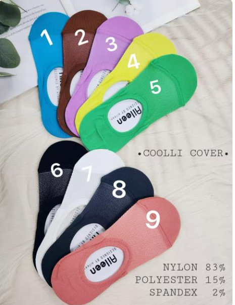 AILEEN韓國代購女士新品職業人氣休閑熱賣26春夏推薦襪子LEJUNEV襪子圖色1白色
