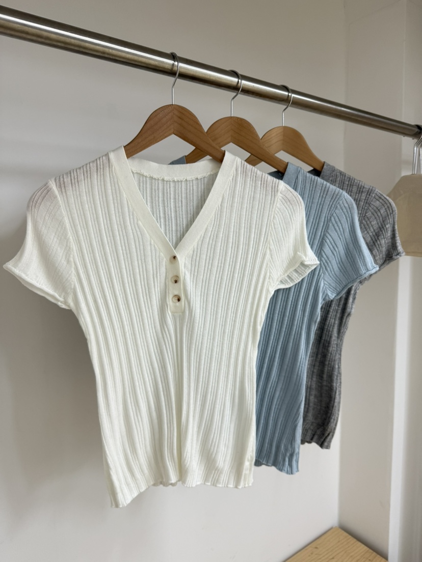 EOMPIT東大門實拍女裝新品推薦人氣熱賣真品26春夏針織衫EOMPIT針織衫