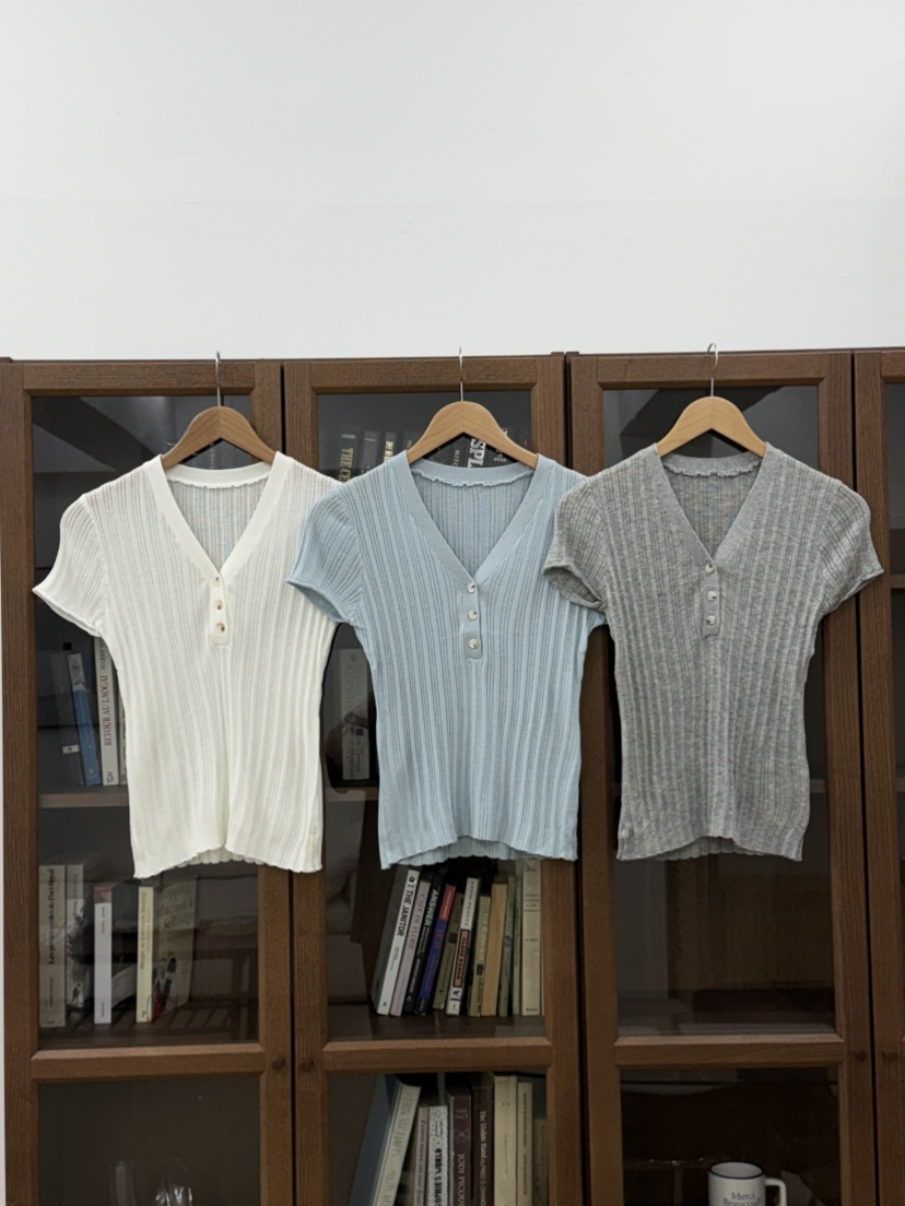 EOMPIT東大門實拍女裝新品推薦人氣熱賣真品26春夏針織衫EOMPIT針織衫