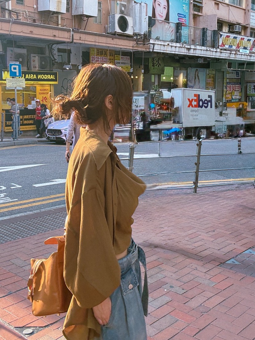 PARIS MATCH東大門實拍女士新品時尚26春夏襯衫蕾絲衫套裝PARIS MATCH襯衫/蕾絲衫