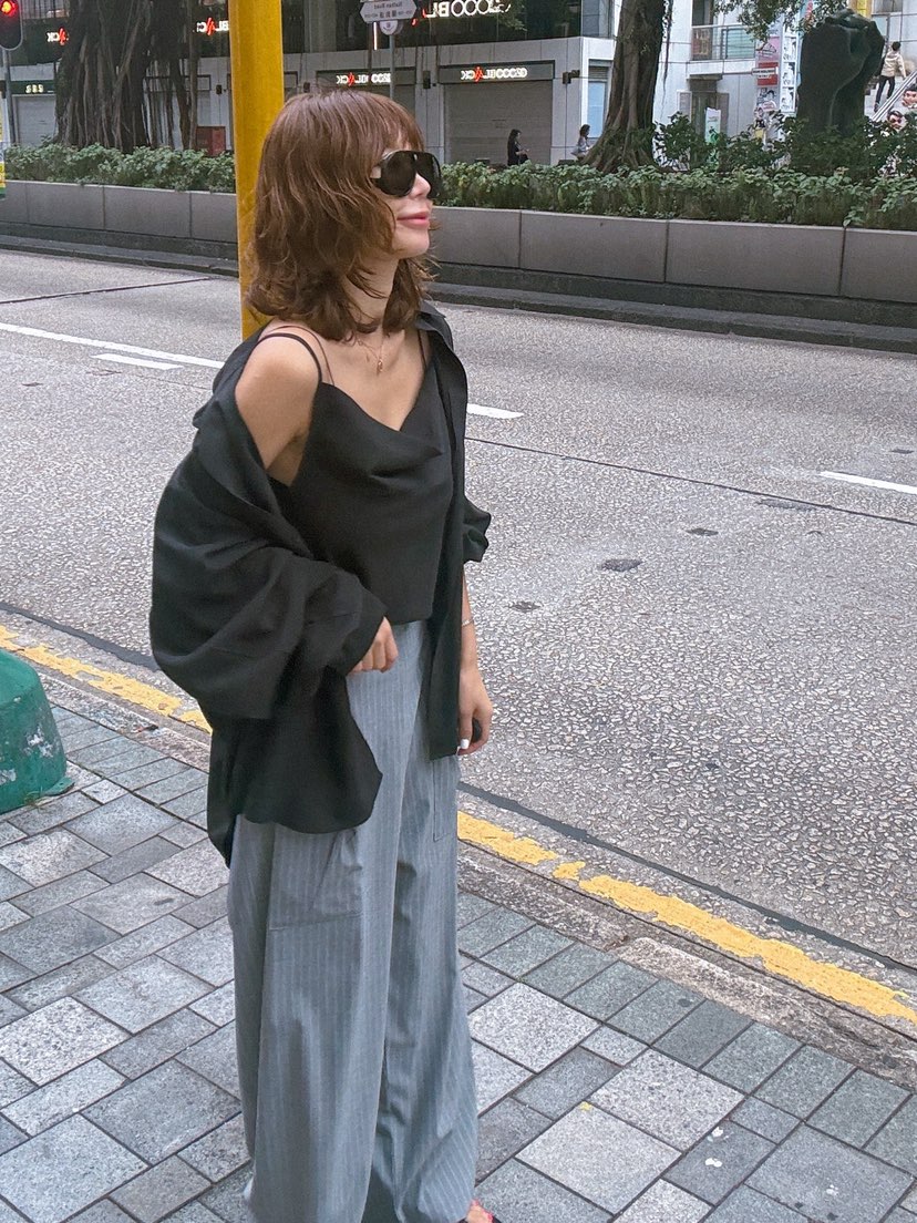 PARIS MATCH東大門實拍女士新品時尚26春夏襯衫蕾絲衫套裝PARIS MATCH襯衫/蕾絲衫