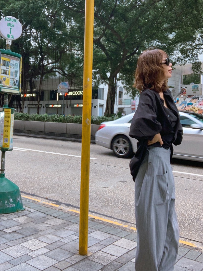 PARIS MATCH東大門實拍女士新品時尚26春夏襯衫蕾絲衫套裝PARIS MATCH襯衫/蕾絲衫