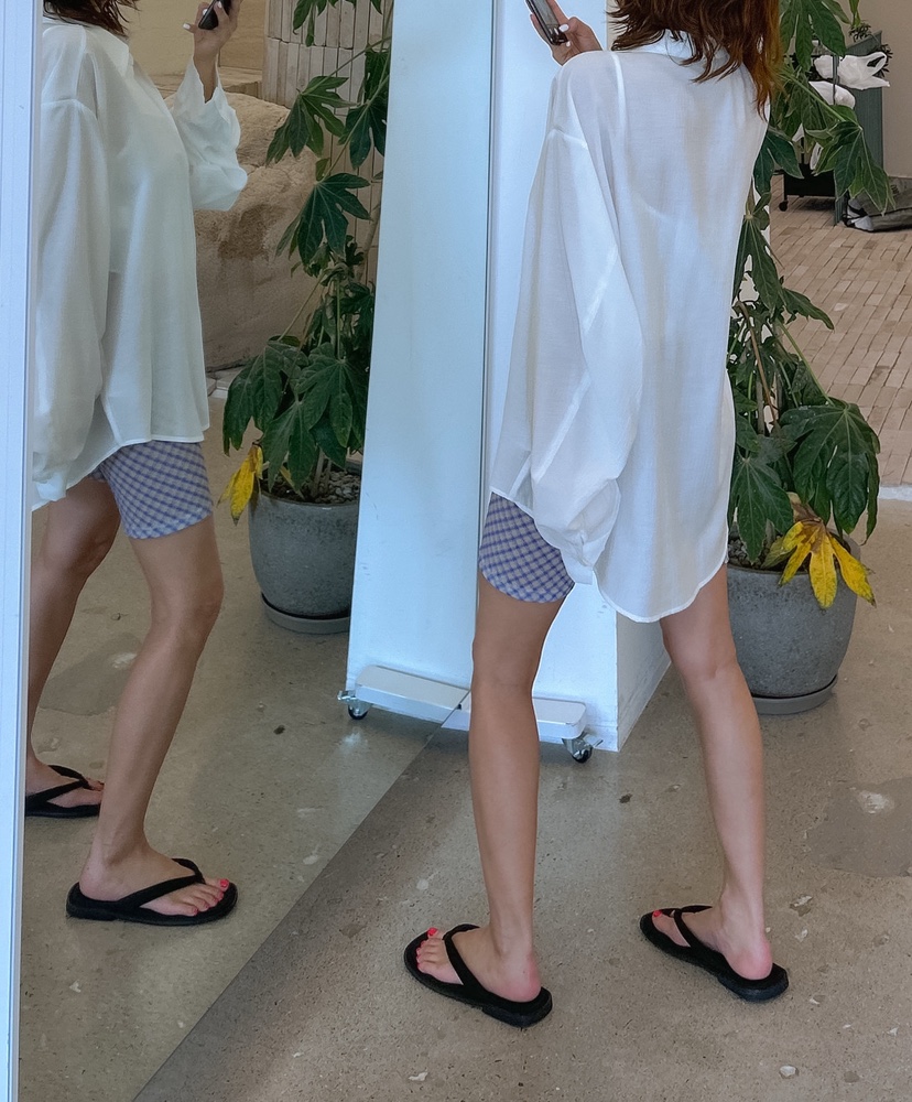 PARIS MATCH韓國代購女裝新品人氣熱賣推薦打底褲鯊魚褲PARIS MATCH打底褲/鯊魚褲