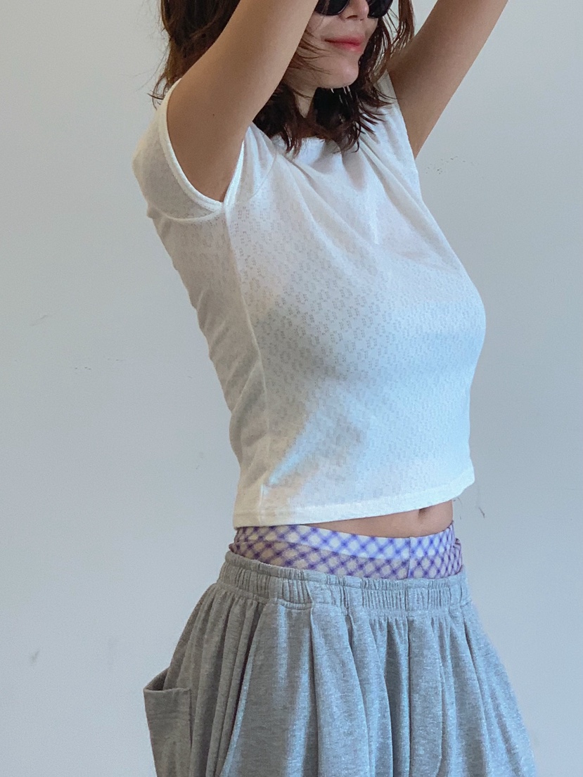 PARIS MATCH韓國代購女裝新品人氣熱賣推薦打底褲鯊魚褲PARIS MATCH打底褲/鯊魚褲