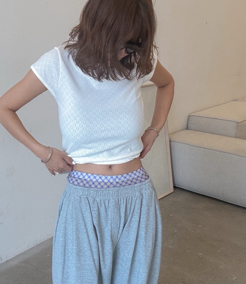 PARIS MATCH韓國代購女裝新品人氣熱賣推薦打底褲鯊魚褲PARIS MATCH打底褲/鯊魚褲