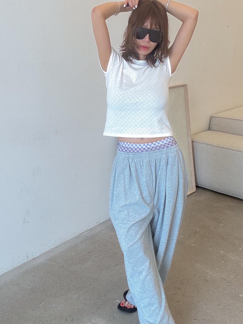 PARIS MATCH韓國代購女裝新品人氣熱賣推薦打底褲鯊魚褲PARIS MATCH打底褲/鯊魚褲