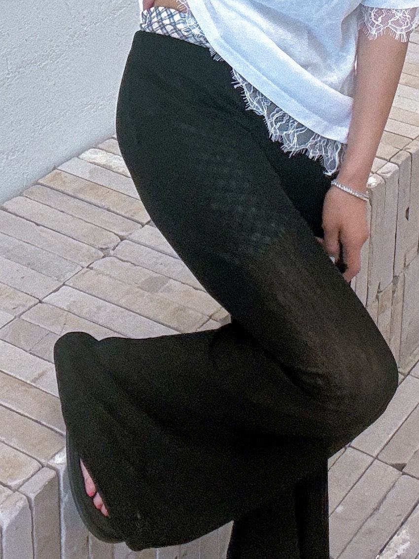 PARIS MATCH韓國代購女裝新品人氣熱賣推薦打底褲鯊魚褲PARIS MATCH打底褲/鯊魚褲