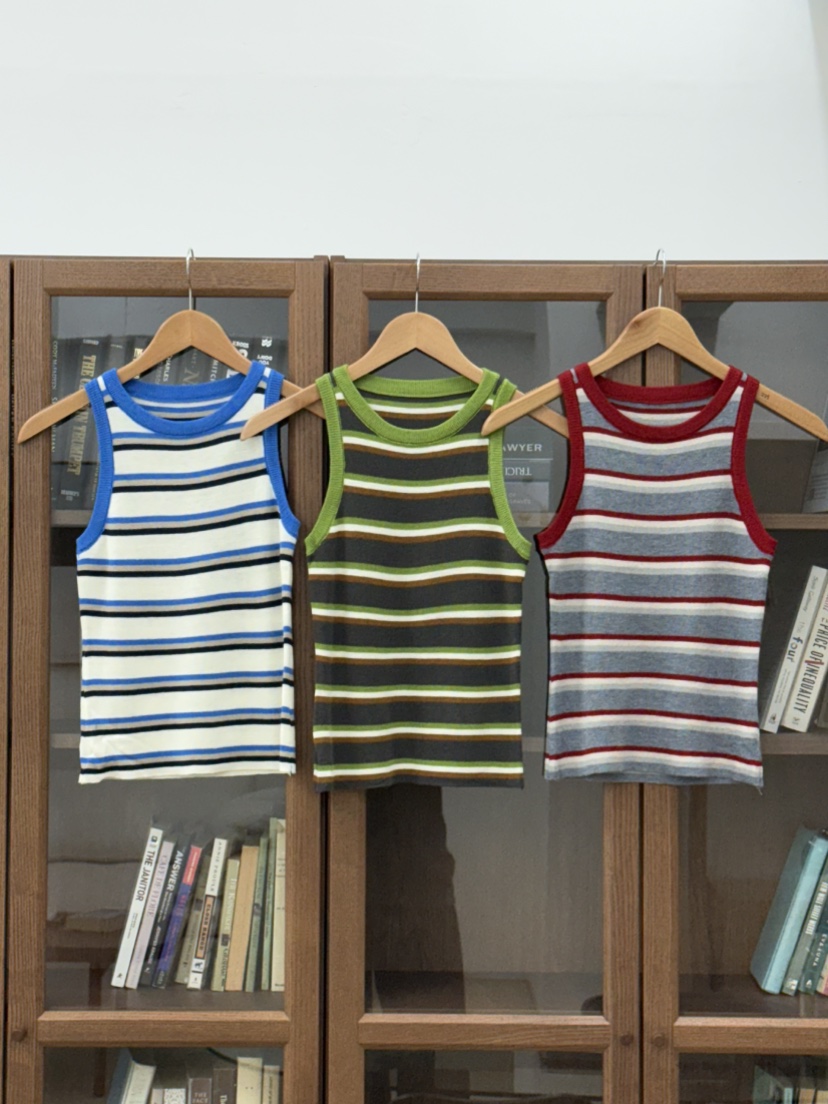 EOMPIT東大門代購女士新款真品休閑時尚26春夏推薦吊帶背心EOMPIT吊帶/背心