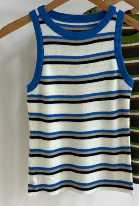 EOMPIT東大門代購女士新款真品休閑時尚26春夏推薦吊帶背心EOMPIT吊帶/背心圖色3