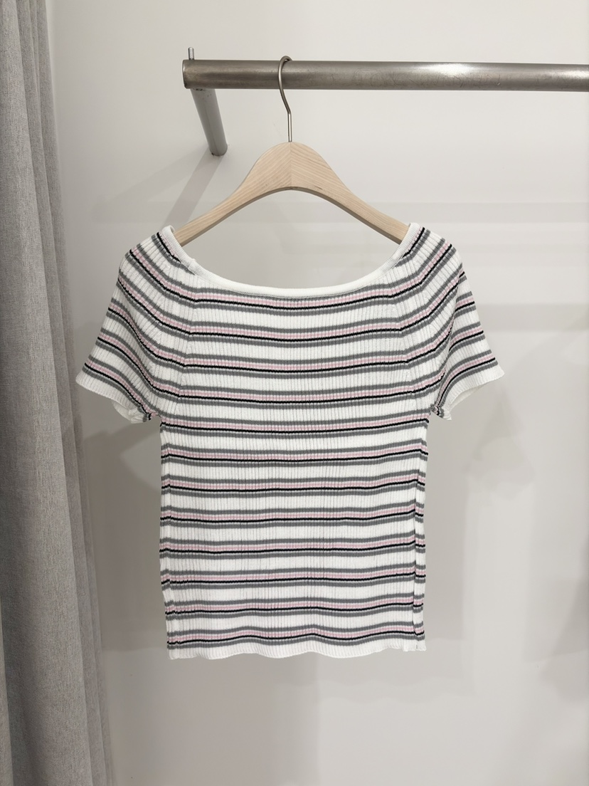 LAI韓國直郵女士新品熱賣人氣休閑26春夏時尚推薦職業T恤LaiT恤