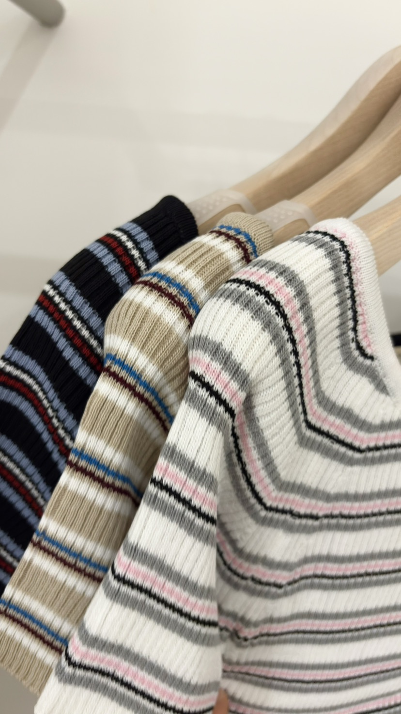 LAI韓國直郵女士新品熱賣人氣休閑26春夏時尚推薦職業T恤LaiT恤