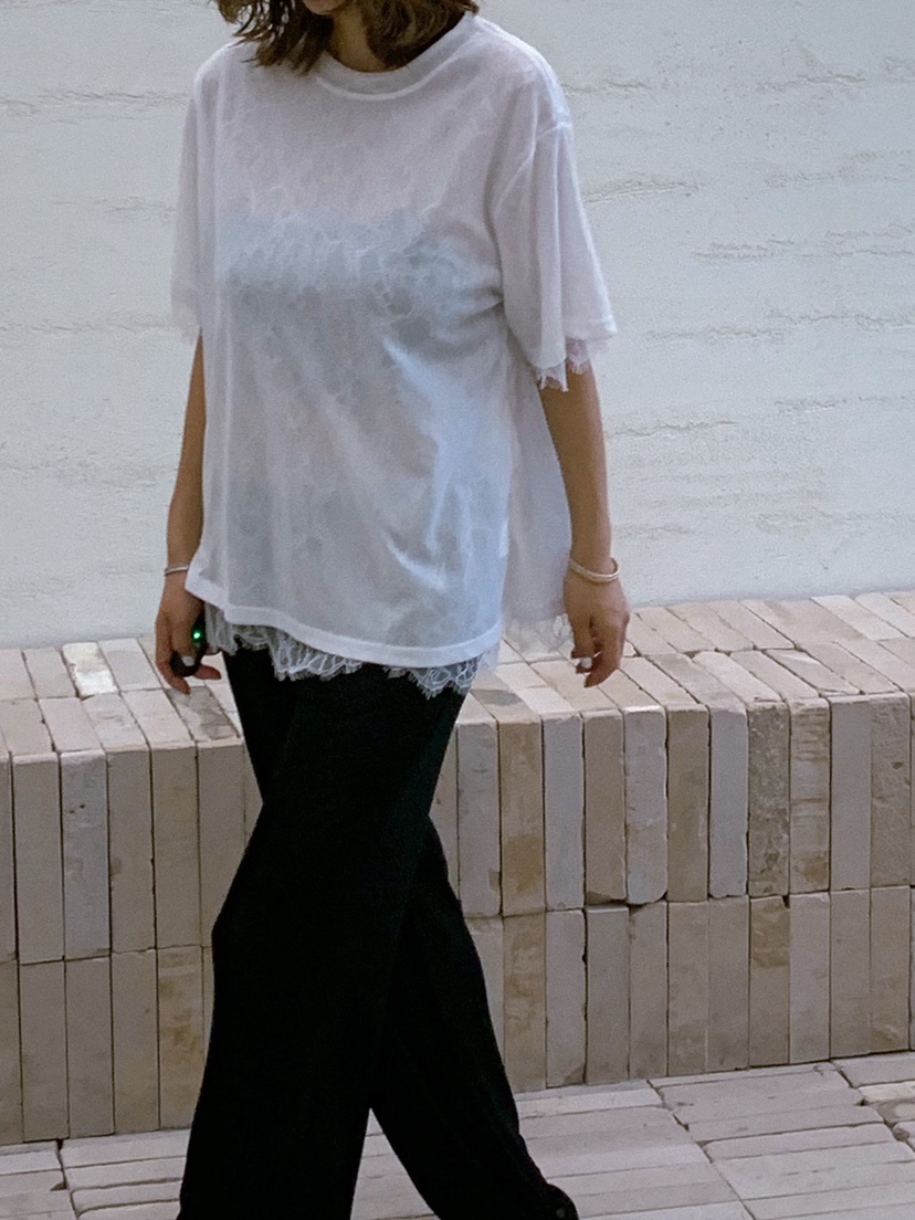 PARIS MATCH東大門代購女士新款26春夏真品時尚推薦休閑褲PARIS MATCH休閑褲