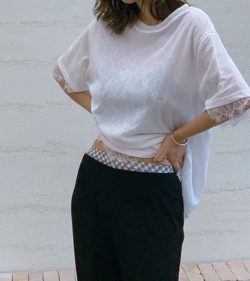 PARIS MATCH東大門代購女士新款26春夏真品時尚推薦休閑褲PARIS MATCH休閑褲