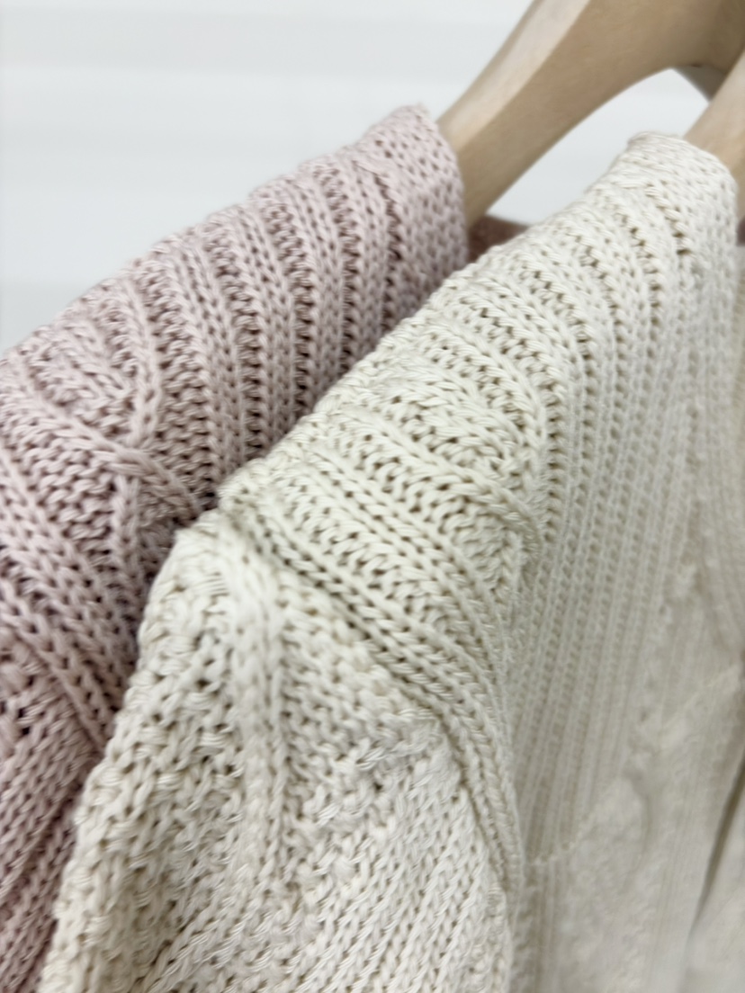 LAI韓國直郵女裝新品人氣休閑推薦時尚熱賣26春夏職業針織衫Lai針織衫