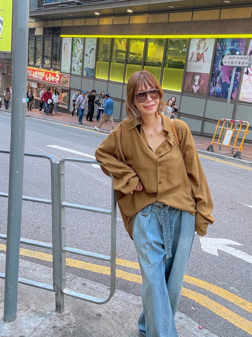 PARIS MATCH東大門實拍女裝新款人氣時尚休閑熱賣牛仔褲PARIS MATCH牛仔褲