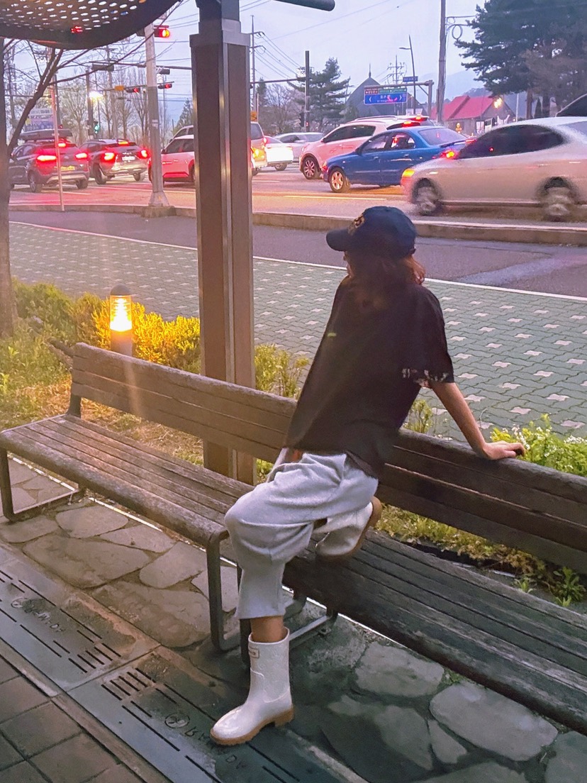 PARIS MATCH東大門直郵女士新款職業人氣26春夏時尚真品T恤PARIS MATCHT恤