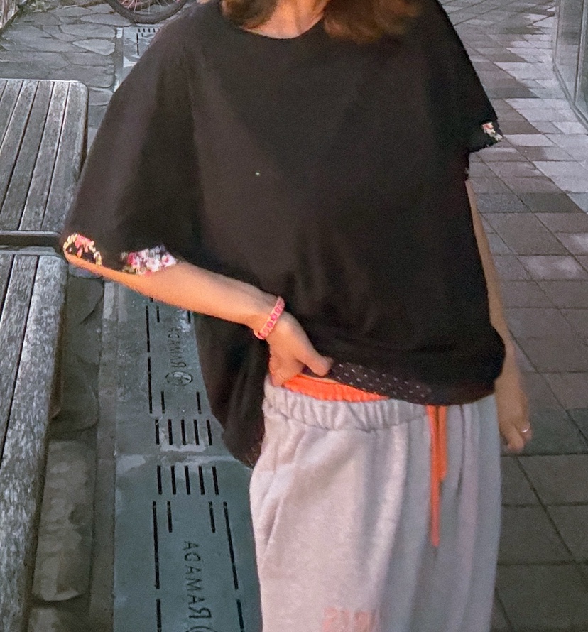 PARIS MATCH東大門直郵女士新款職業人氣26春夏時尚真品T恤PARIS MATCHT恤