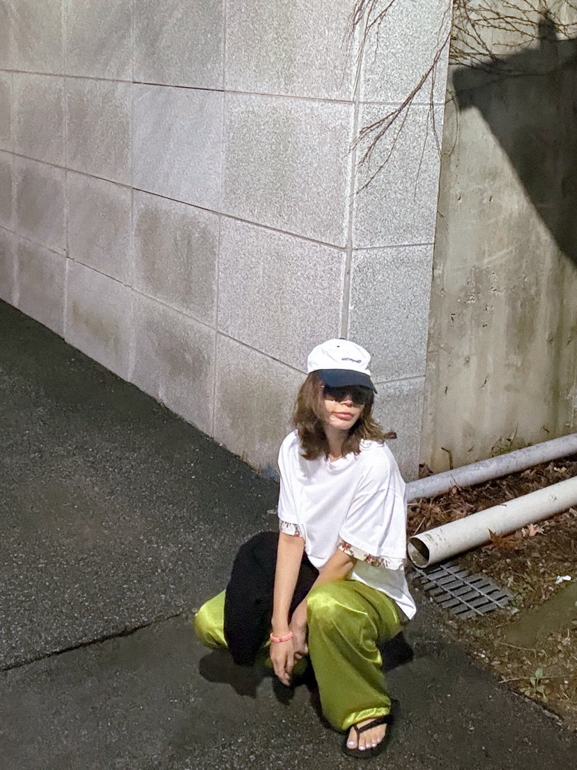 PARIS MATCH東大門直郵女士新款職業人氣26春夏時尚真品T恤PARIS MATCHT恤