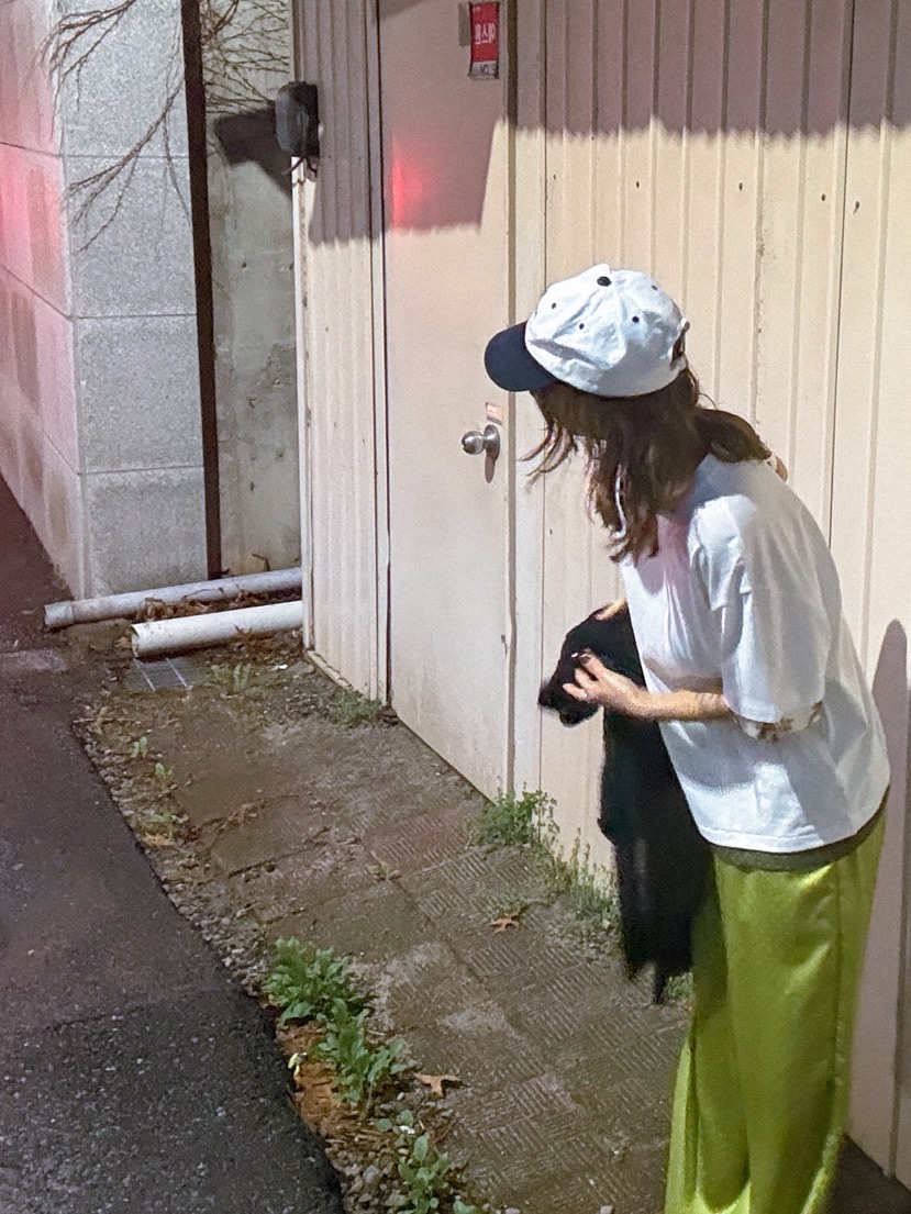 PARIS MATCH東大門直郵女士新款職業人氣26春夏時尚真品T恤PARIS MATCHT恤