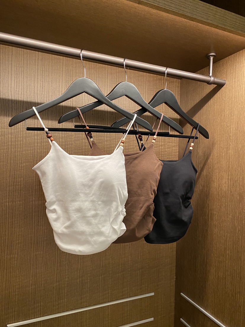 FOUREIGHT東大門代購女士新品時尚真品人氣熱賣職業吊帶背心FOUR EIGHT吊帶/背心