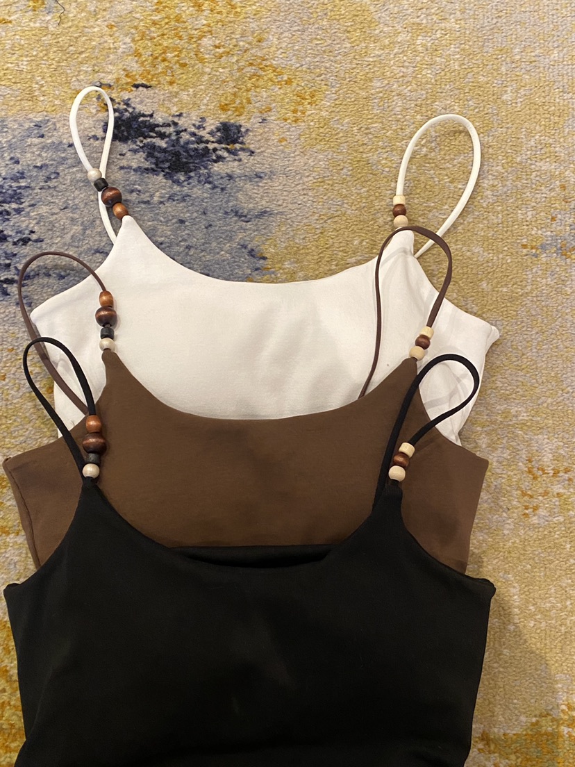 FOUREIGHT東大門代購女士新品時尚真品人氣熱賣職業吊帶背心FOUR EIGHT吊帶/背心