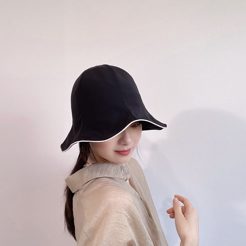 LOVELY HAT韓國直郵女裝新款休閑人氣熱賣職業時尚推薦帽子LOVELY HAT帽子圖色2