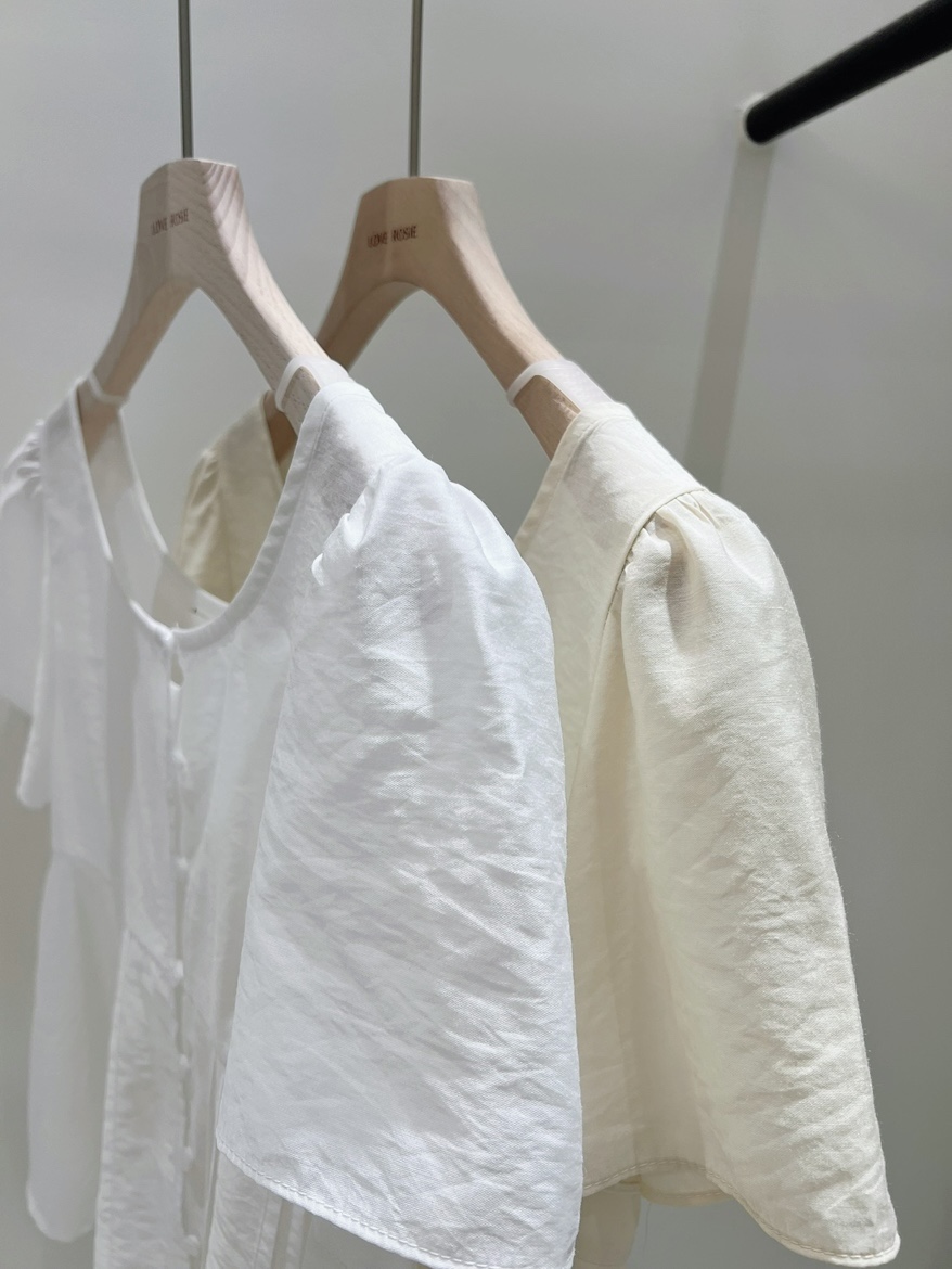 LOVE ROSIE東大門實拍女裝新品職業休閑熱賣時尚襯衫蕾絲衫LOVE ROSIE襯衫/蕾絲衫