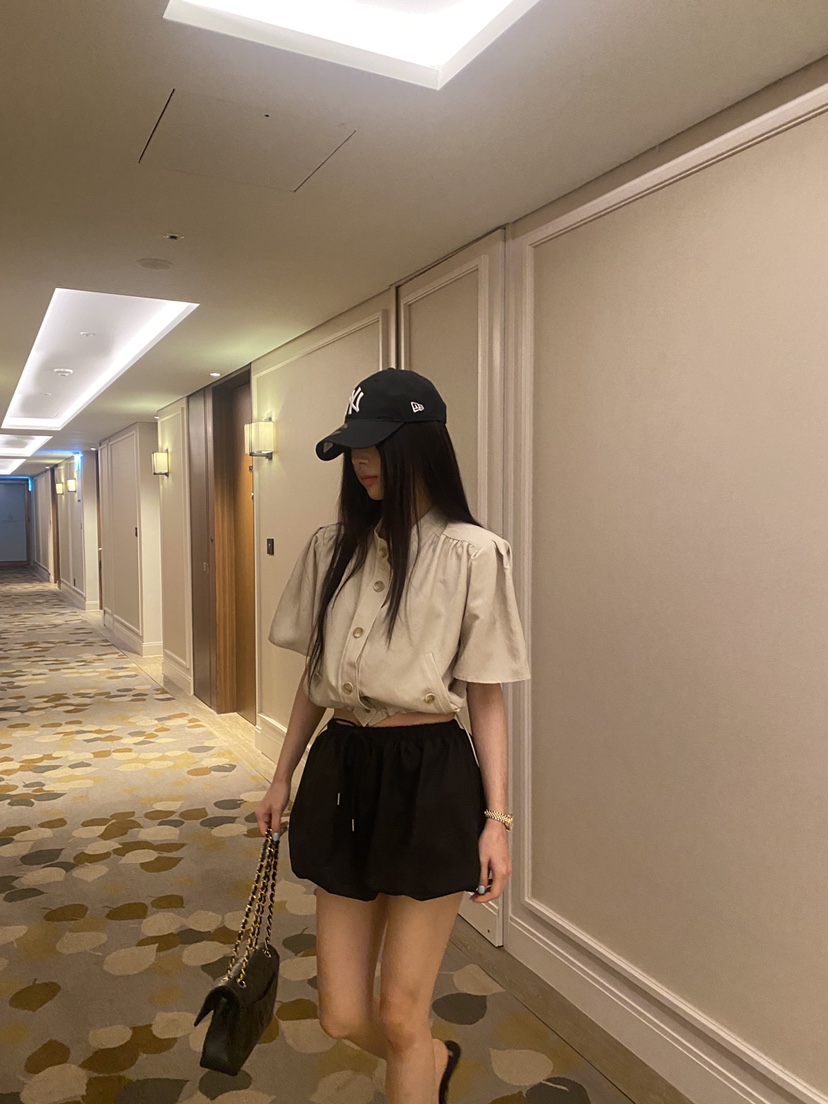 FOUREIGHT東大門直郵女士新款職業時尚真品熱賣休閑人氣夾克FOUR EIGHT夾克