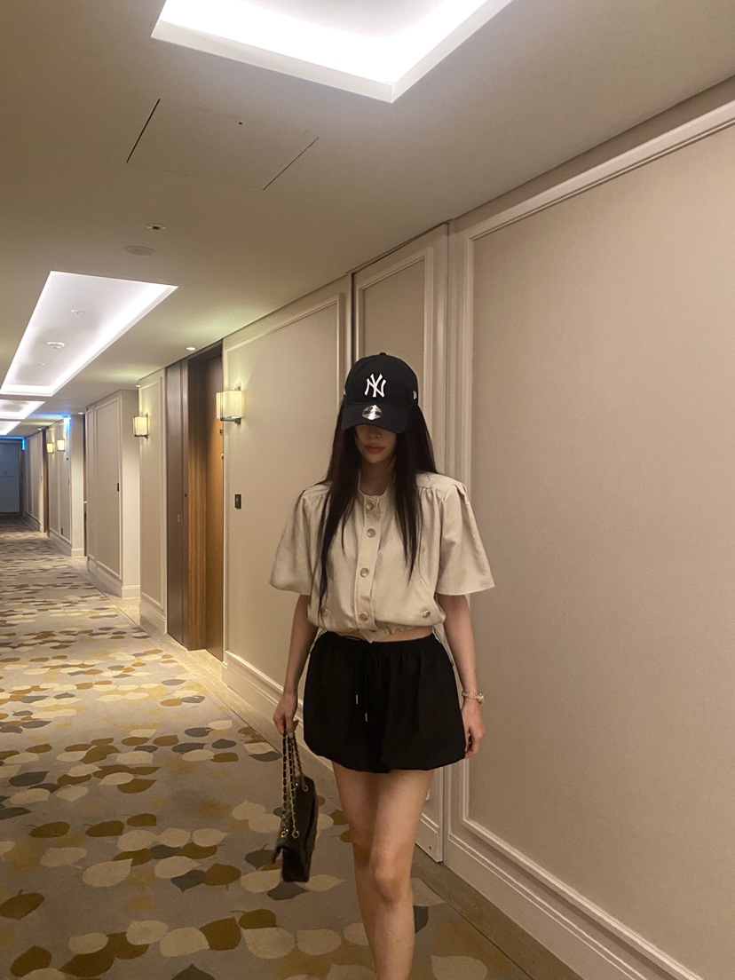 FOUREIGHT東大門直郵女士新款職業時尚真品熱賣休閑人氣夾克FOUR EIGHT夾克