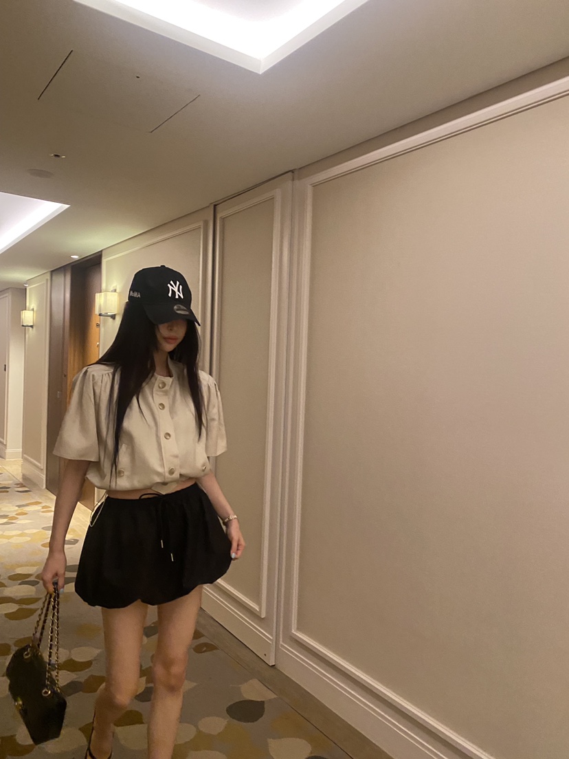 FOUREIGHT東大門直郵女士新款職業時尚真品熱賣休閑人氣夾克FOUR EIGHT夾克