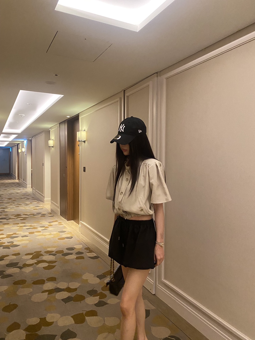 FOUREIGHT東大門直郵女士新款職業時尚真品熱賣休閑人氣夾克FOUR EIGHT夾克