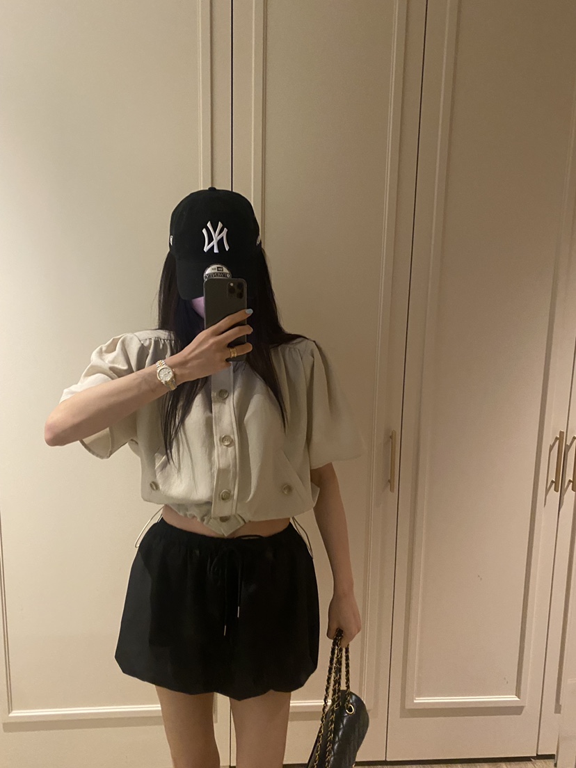 FOUREIGHT東大門直郵女士新款職業時尚真品熱賣休閑人氣夾克FOUR EIGHT夾克