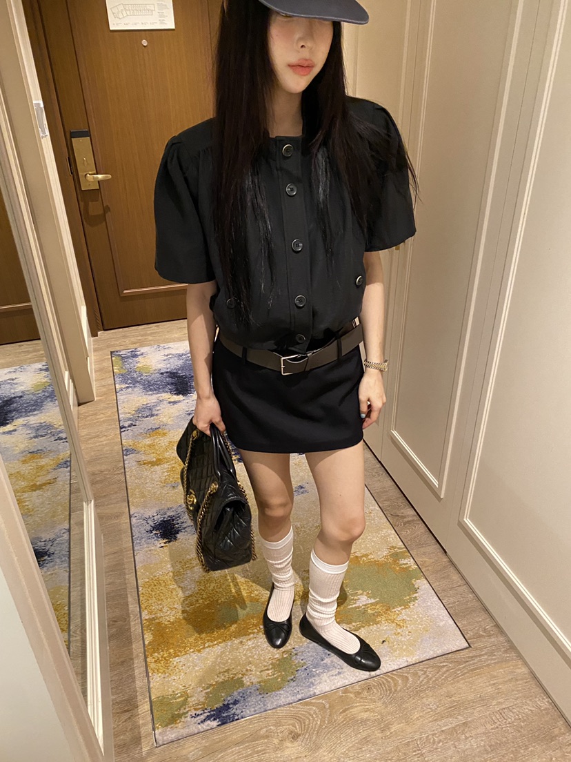 FOUREIGHT東大門直郵女士新款職業時尚真品熱賣休閑人氣夾克FOUR EIGHT夾克