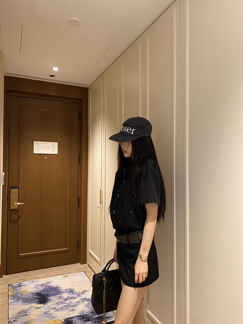 FOUREIGHT東大門直郵女士新款職業時尚真品熱賣休閑人氣夾克FOUR EIGHT夾克