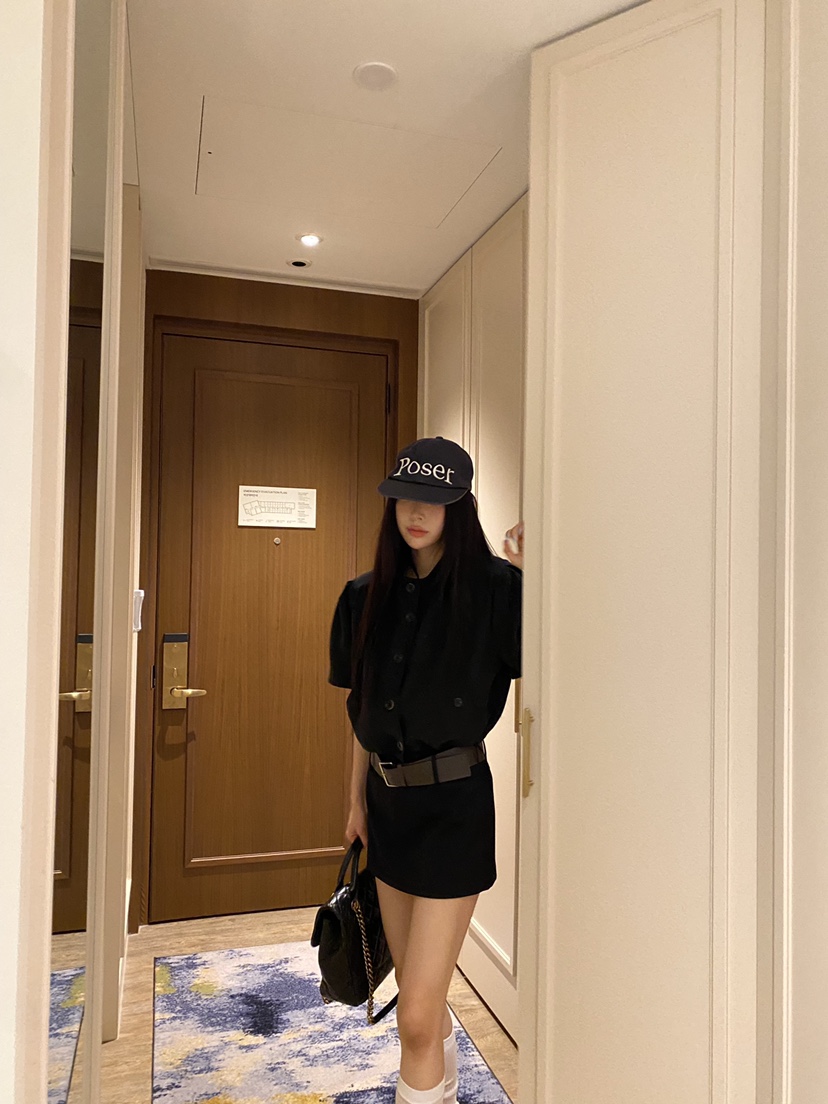 FOUREIGHT東大門直郵女士新款職業時尚真品熱賣休閑人氣夾克FOUR EIGHT夾克