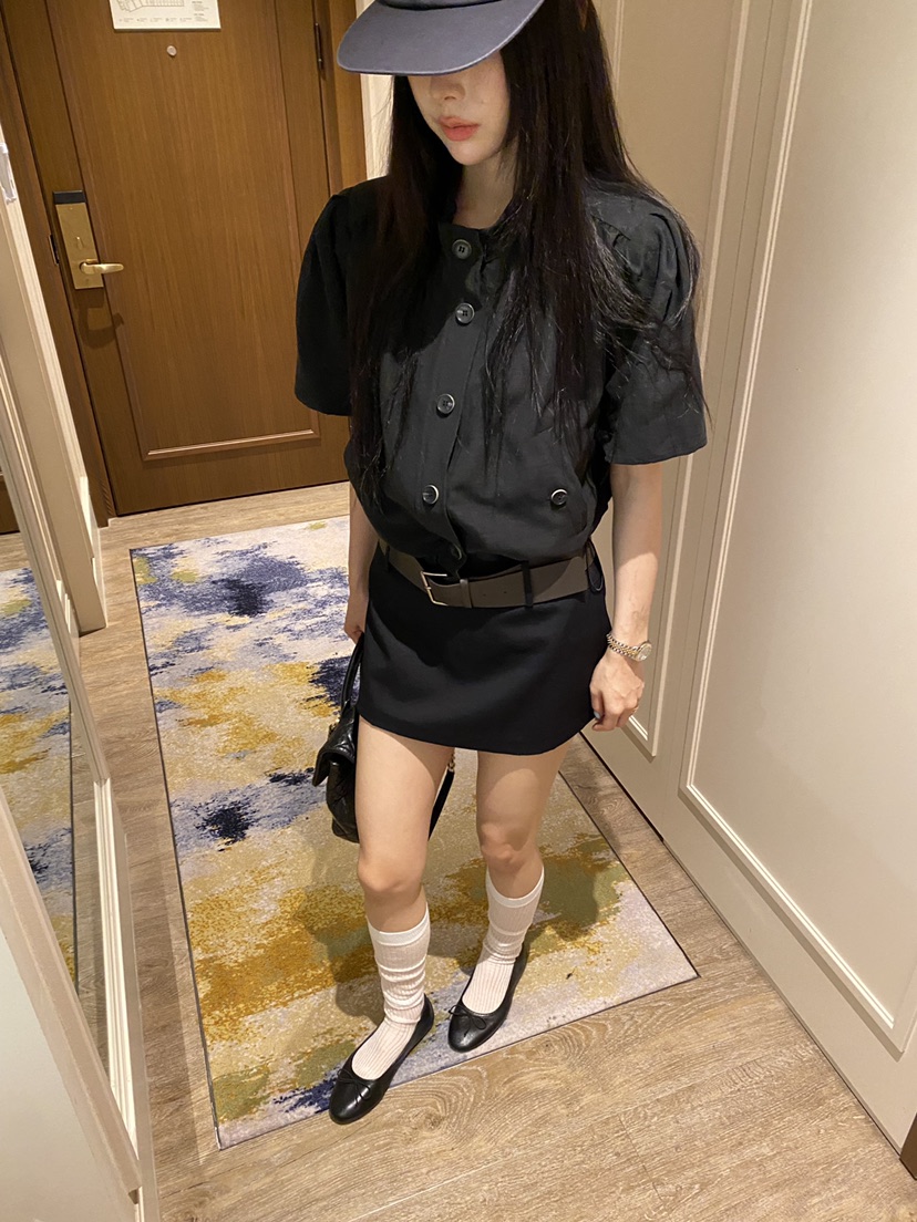 FOUREIGHT東大門直郵女士新款職業時尚真品熱賣休閑人氣夾克FOUR EIGHT夾克