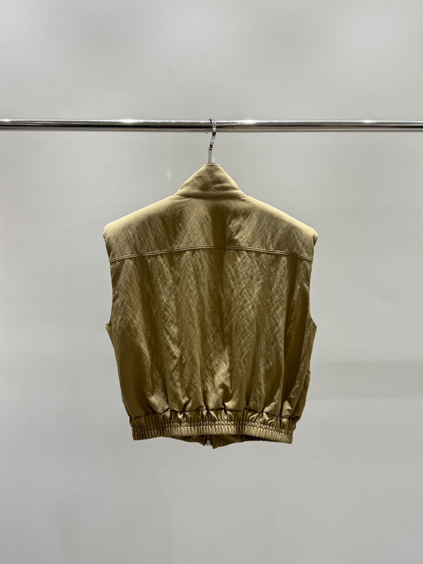 STAGE韓國直郵女裝新款時尚休閑26春夏職業熱賣真品人氣馬甲STAGE馬甲