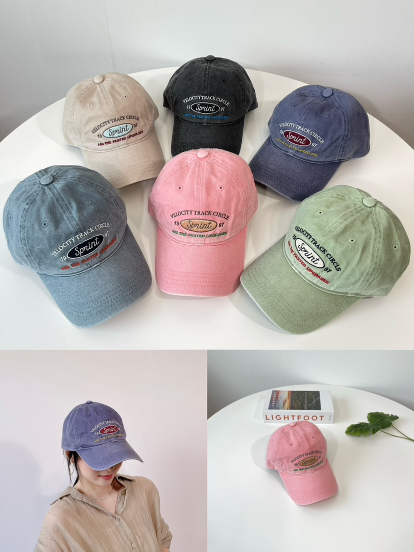 LOVELY HAT東大門代購女裝新款人氣推薦休閑26春夏熱賣帽子LOVELY HAT帽子