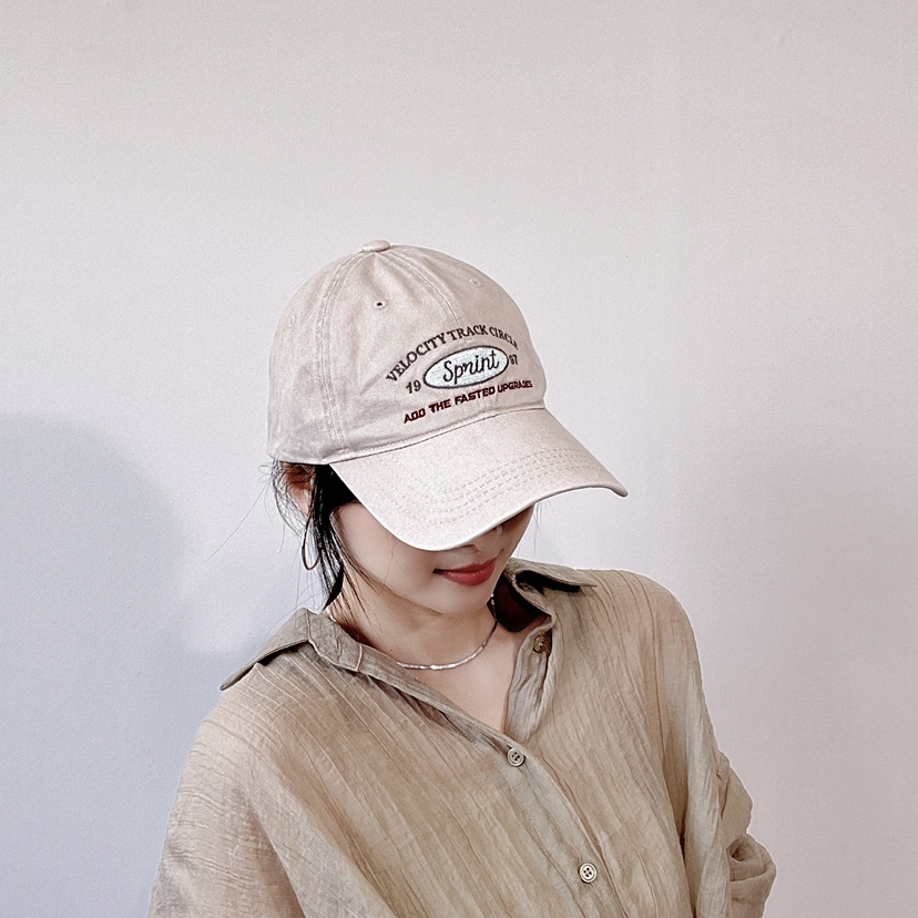 LOVELY HAT東大門代購女裝新款人氣推薦休閑26春夏熱賣帽子LOVELY HAT帽子圖色2