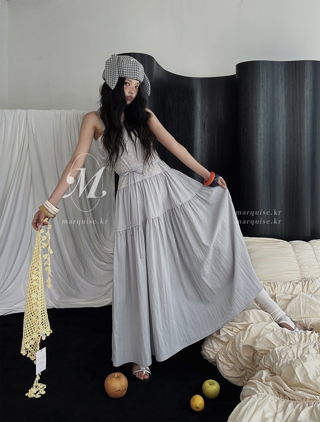 TOLL東大門代購女裝新品26春夏時尚人氣推薦職業帽子格子TOLL帽子