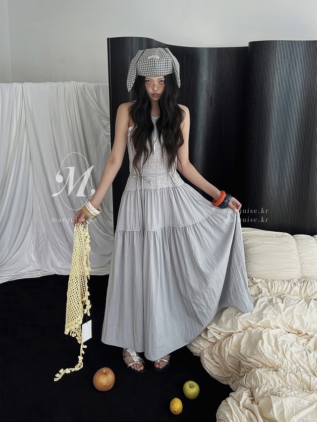 TOLL東大門代購女裝新品26春夏時尚人氣推薦職業帽子格子TOLL帽子