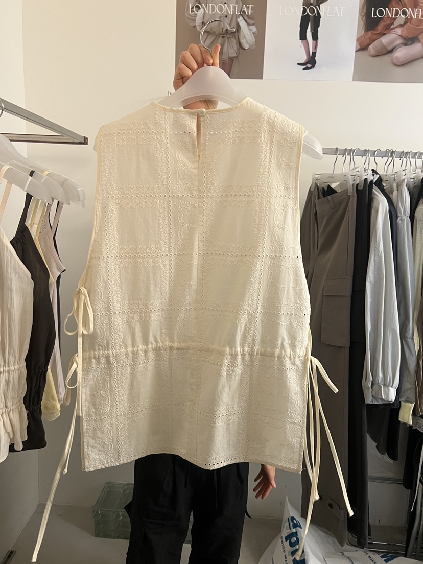 LONDON FLAT東大門直郵女士新品人氣26春夏時尚職業連衣裙LONDON FLAT連衣裙